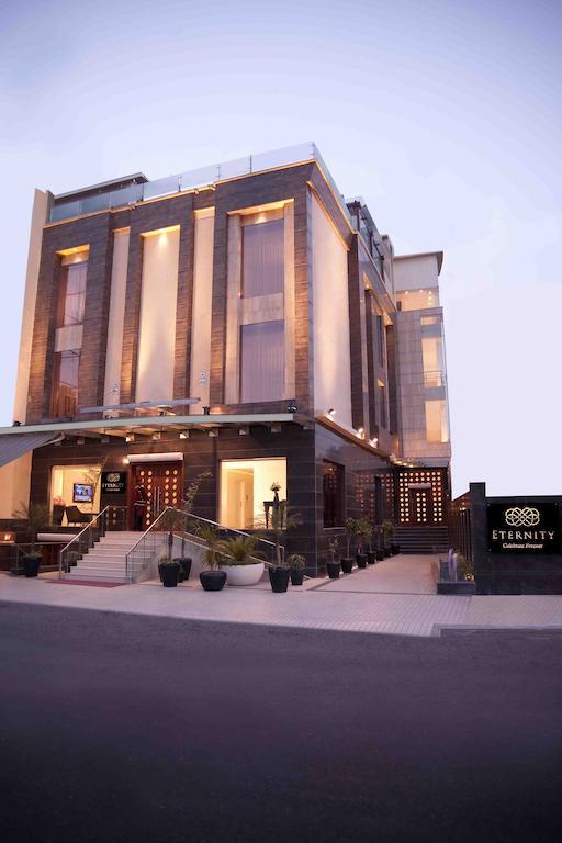 Hotel Eternity New Delhi Exterior photo