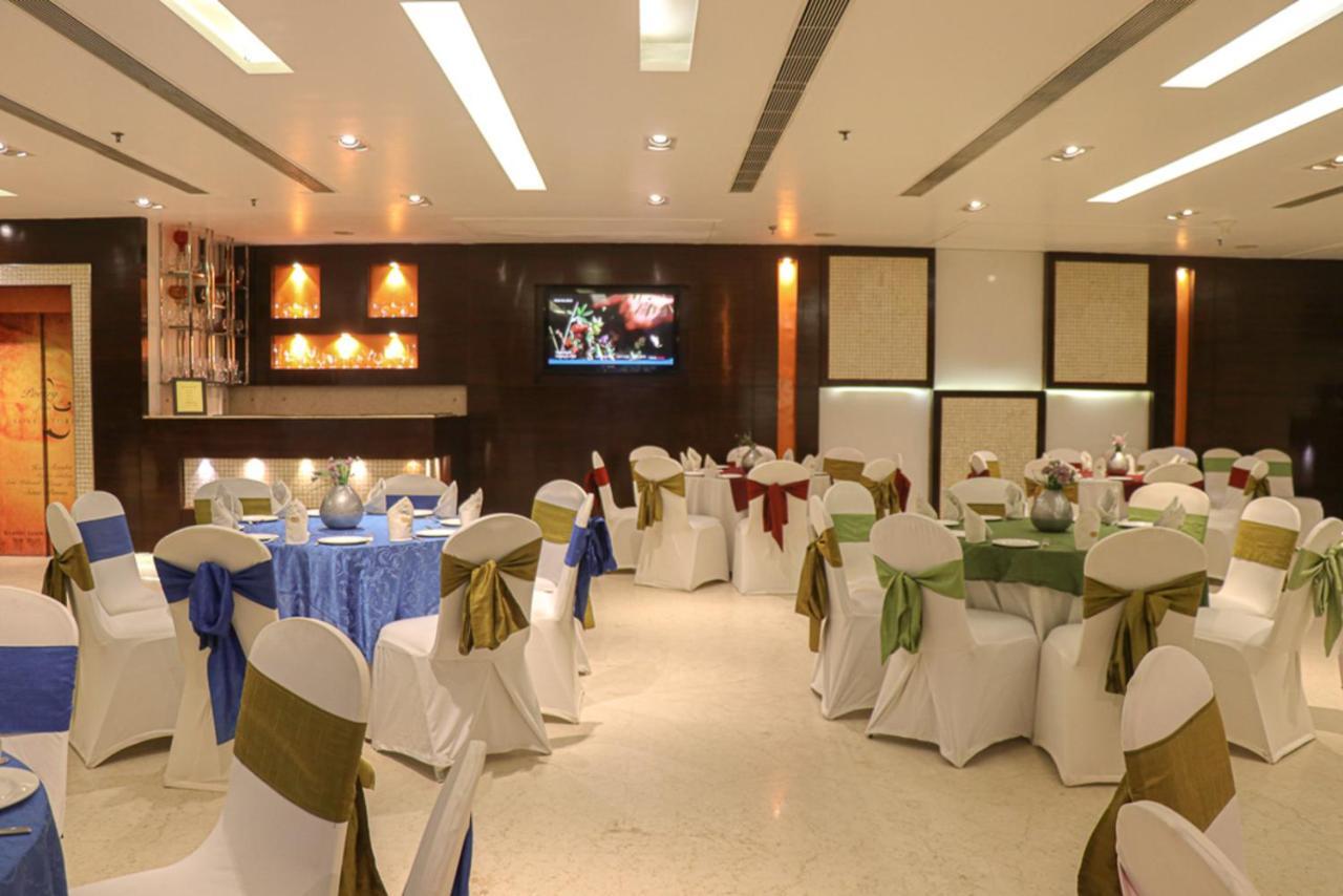 Hotel Eternity New Delhi Exterior photo