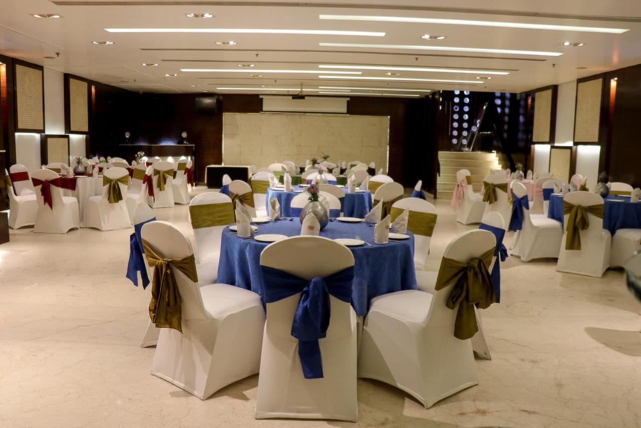 Hotel Eternity New Delhi Exterior photo