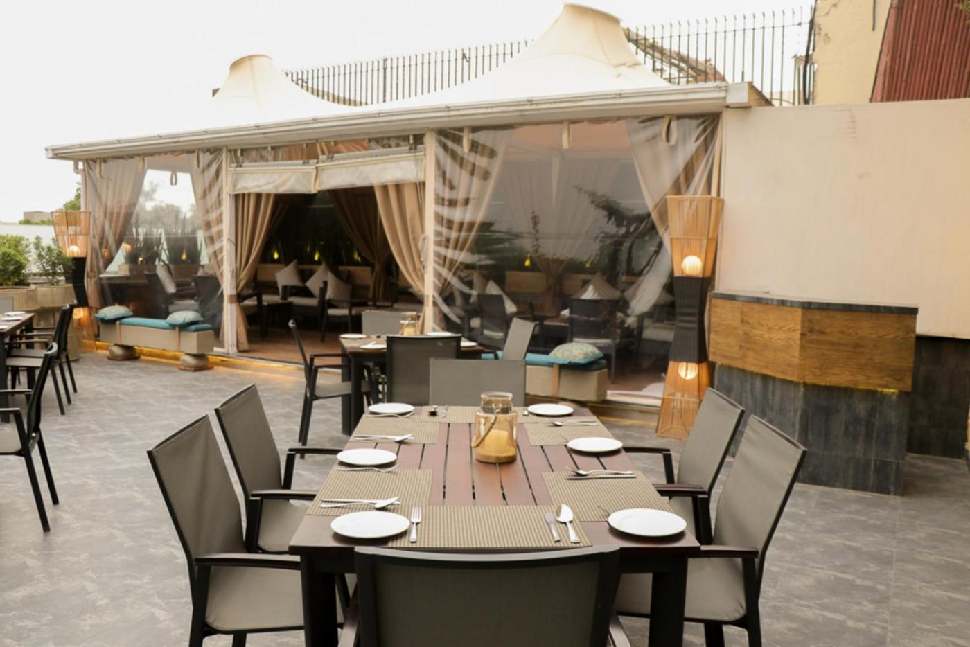 Hotel Eternity New Delhi Exterior photo