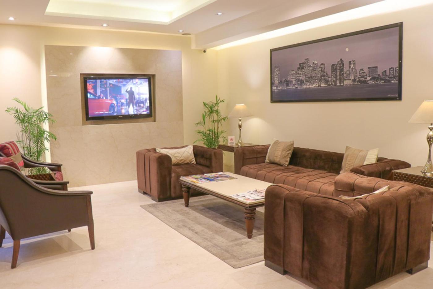 Hotel Eternity New Delhi Exterior photo