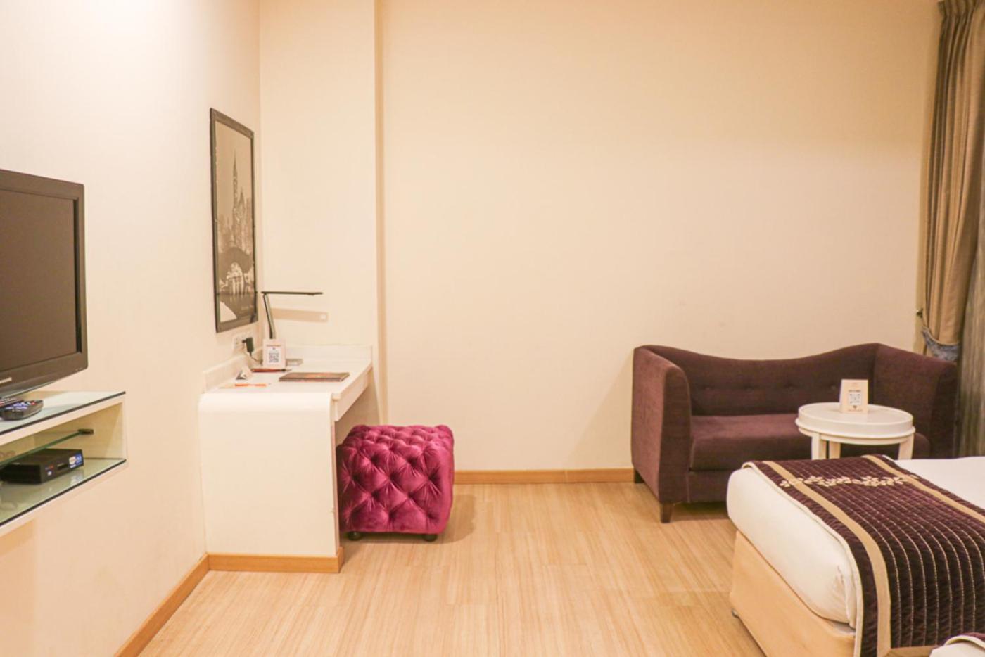 Hotel Eternity New Delhi Exterior photo