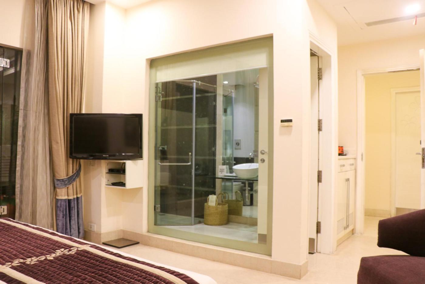 Hotel Eternity New Delhi Room photo