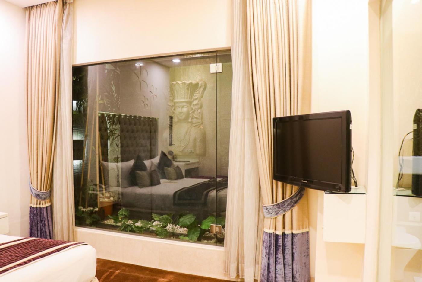 Hotel Eternity New Delhi Room photo