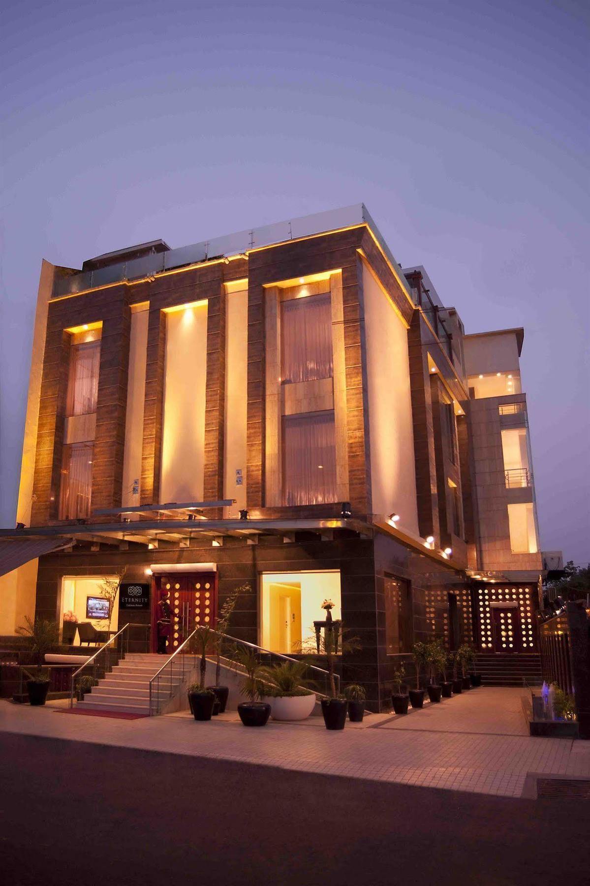 Hotel Eternity New Delhi Exterior photo