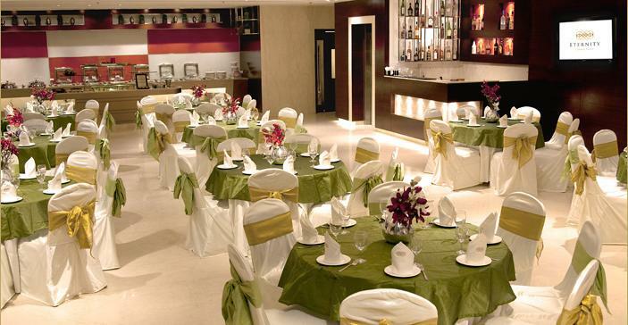 Hotel Eternity New Delhi Exterior photo